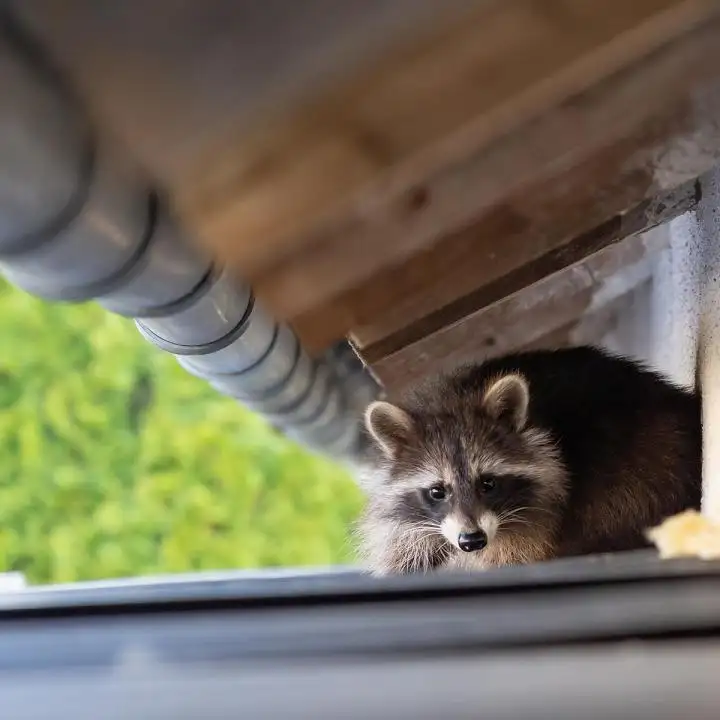 Raccoon Removal